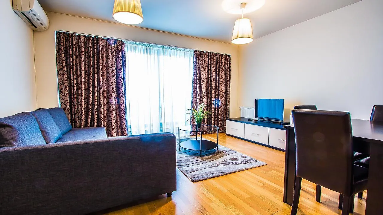 Incity Premium Garden Stay-Central Apartments &Private Terrace