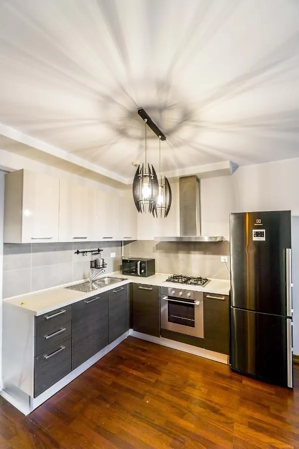 Incity Premium Garden Stay-Central Apartments &Private Terrace Boekarest Roemenië