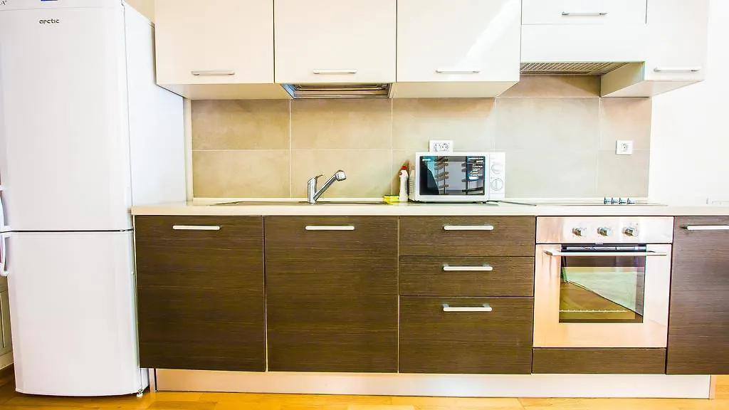 Luxury Apartment Bucharest Mall Area