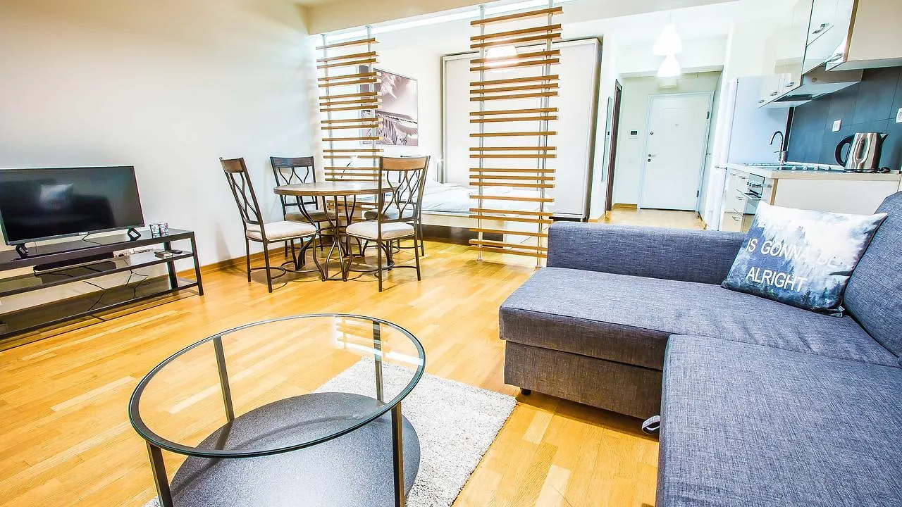 Luxury Apartment Bucharest Mall Area