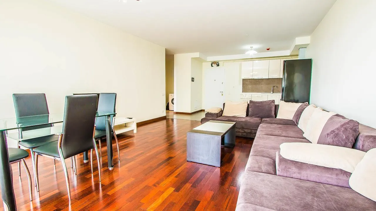 Luxury Apartment Bucharest Mall Area Rumanía