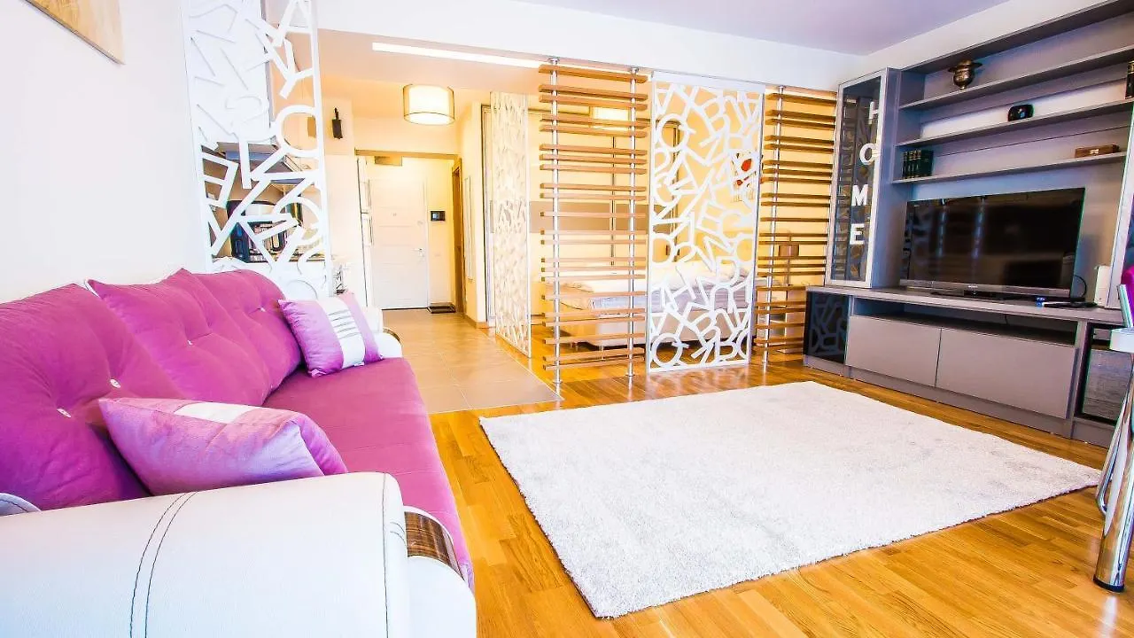 Luxury Apartment Bucharest Mall Area