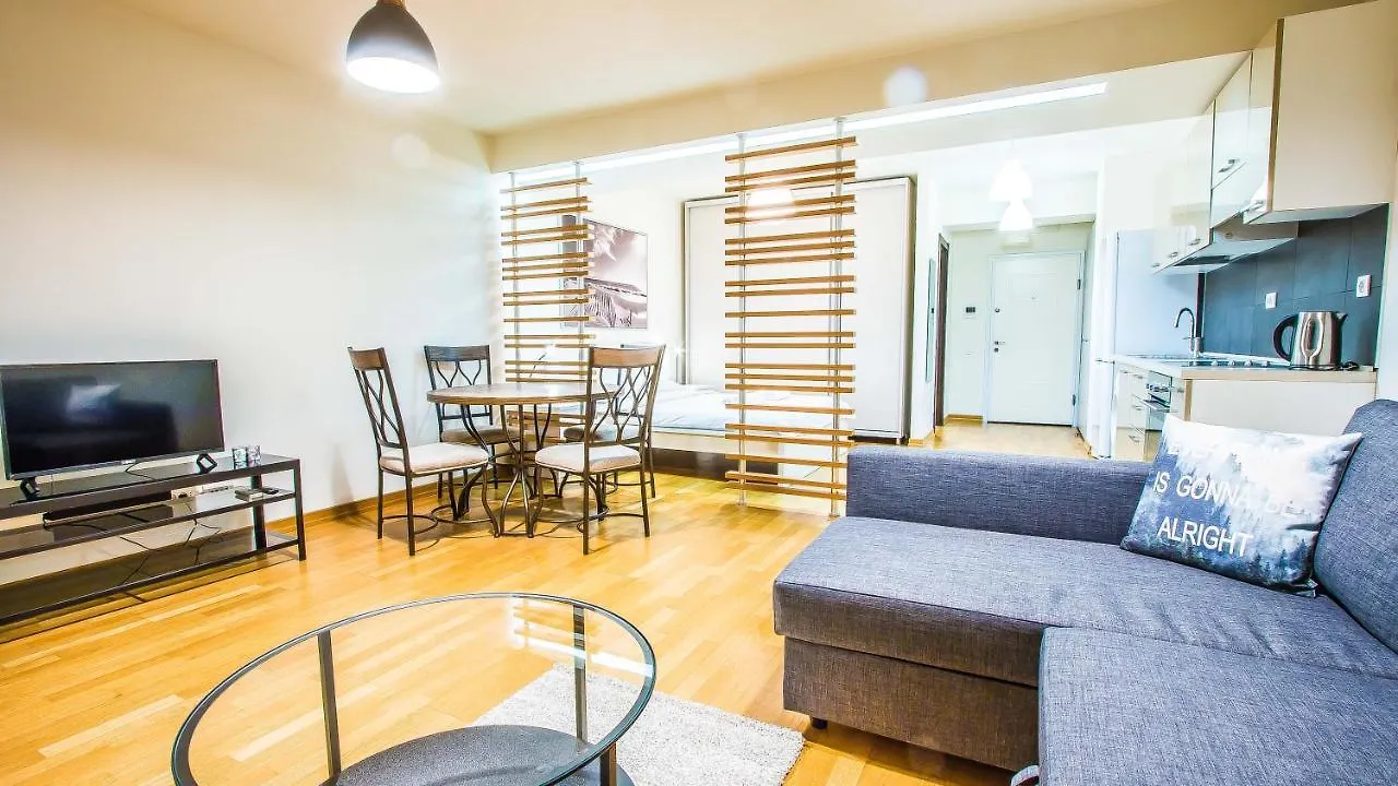 Luxury Apartment Bucharest Mall Area 0*,
