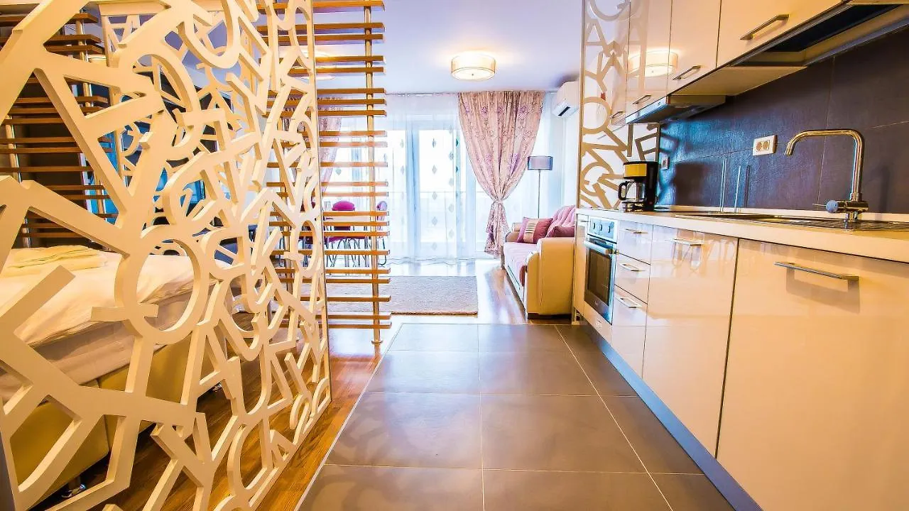 Luxury Apartment Bucharest Mall Area