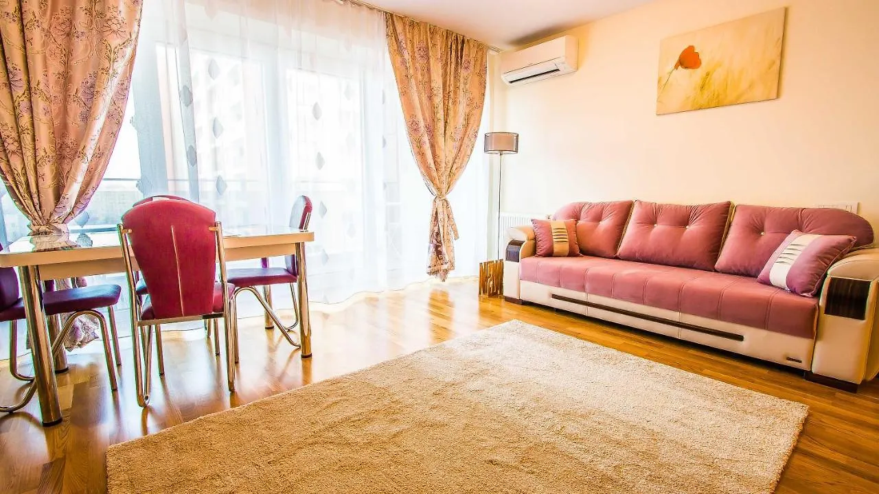 Luxury Apartment Bucharest Mall Area location