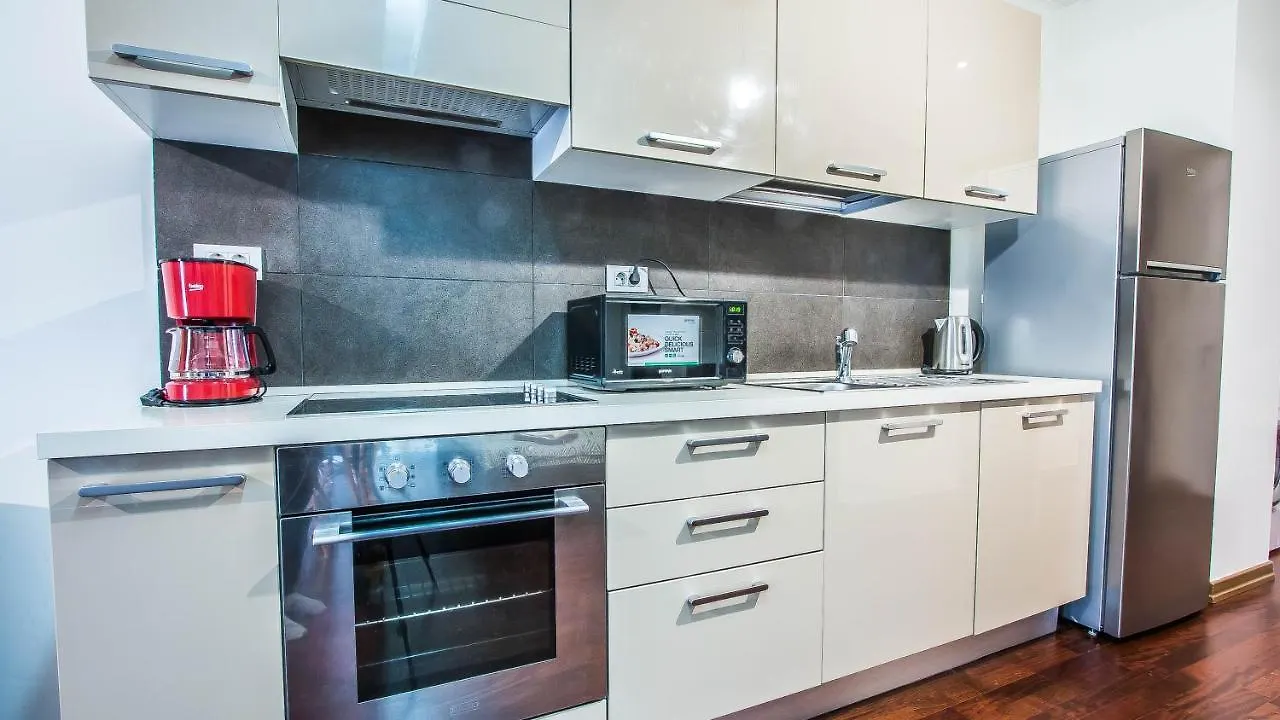 Luxury Apartment Bucharest Mall Area 0*,  Romania