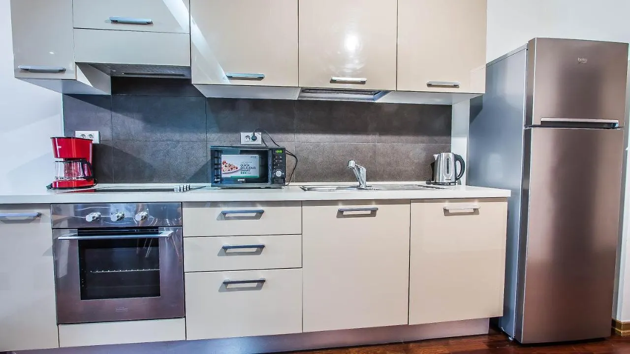 Luxury Apartment Bucharest Mall Area