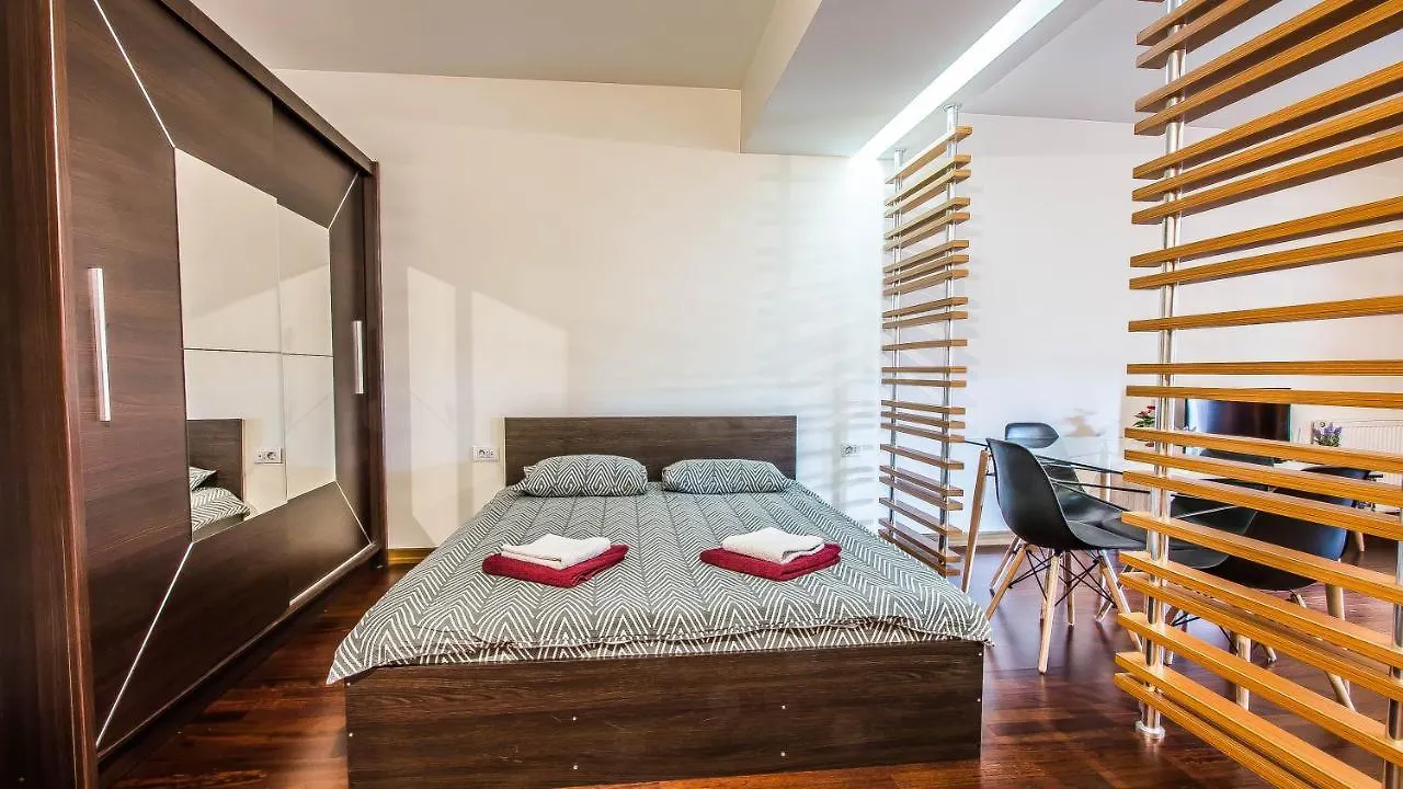 Luxury Apartment Bucharest Mall Area