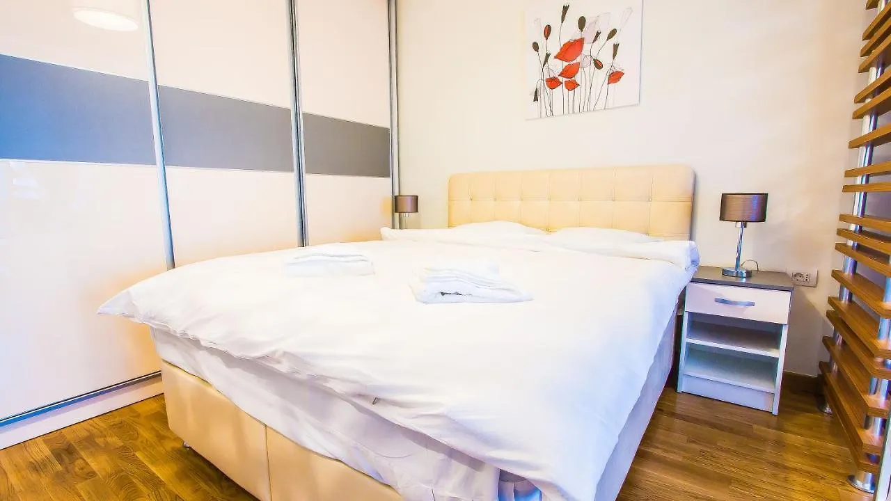Luxury Apartment Bucharest Mall Area Romania
