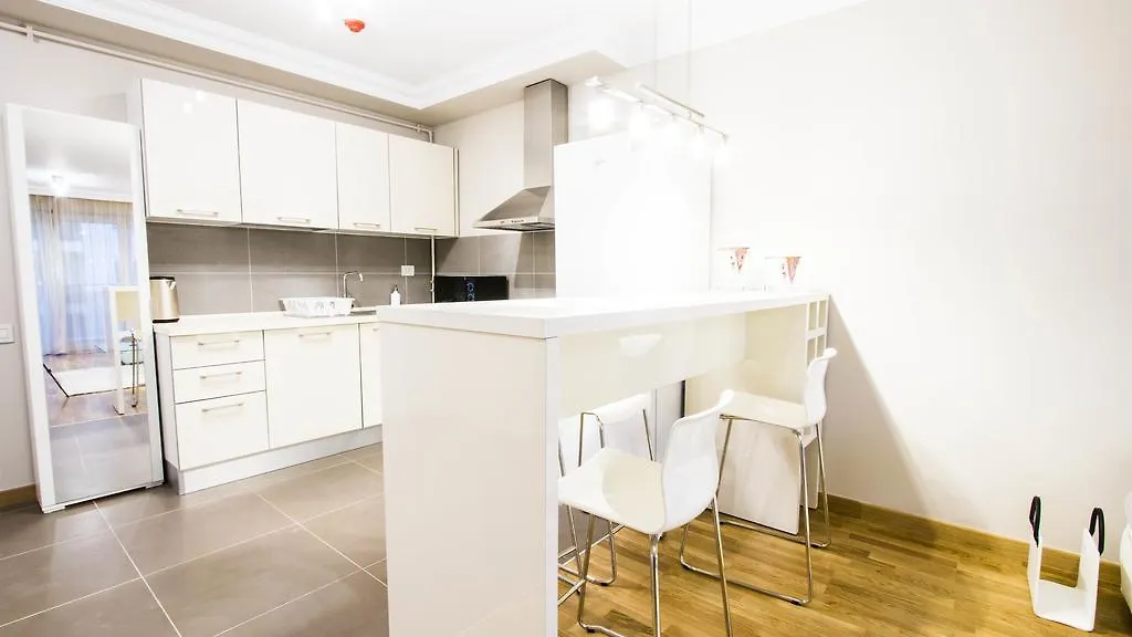 Luxury Apartment Bucharest Mall Area
