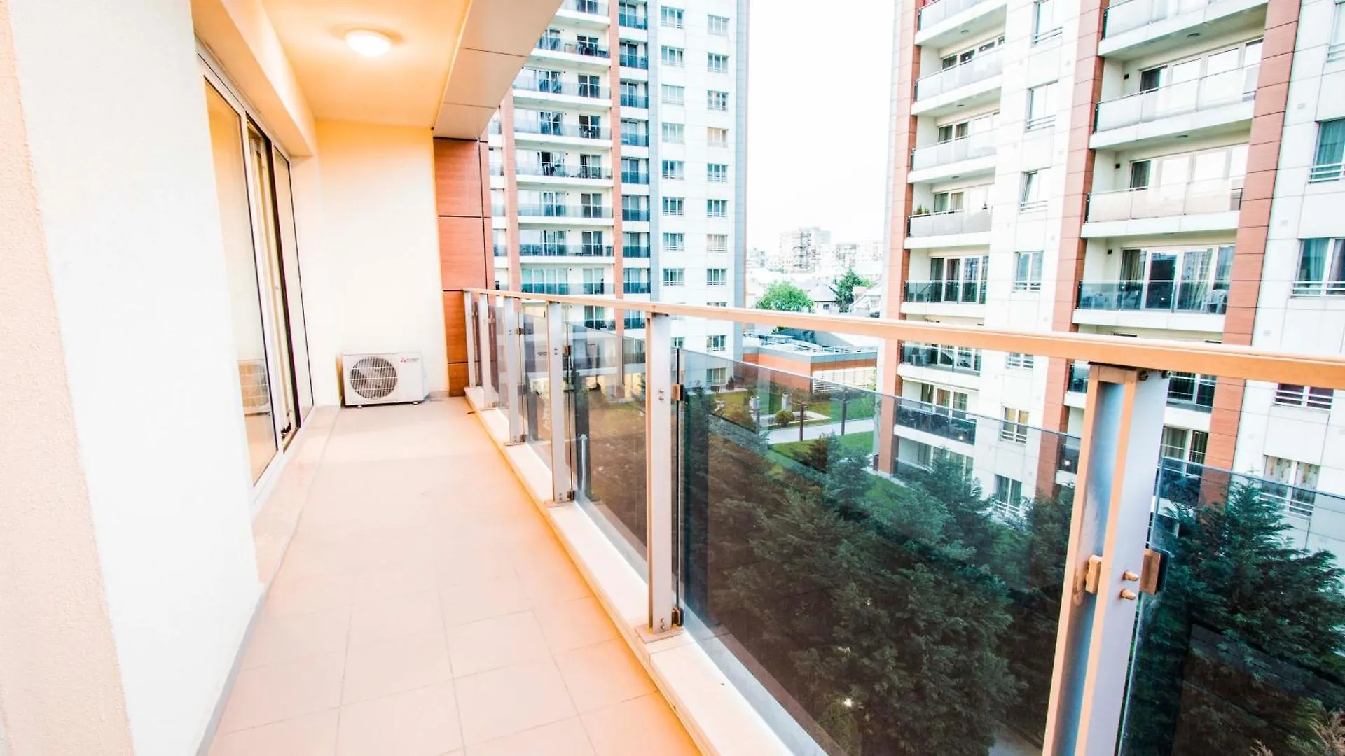 Luxury Apartment Bucharest Mall Area