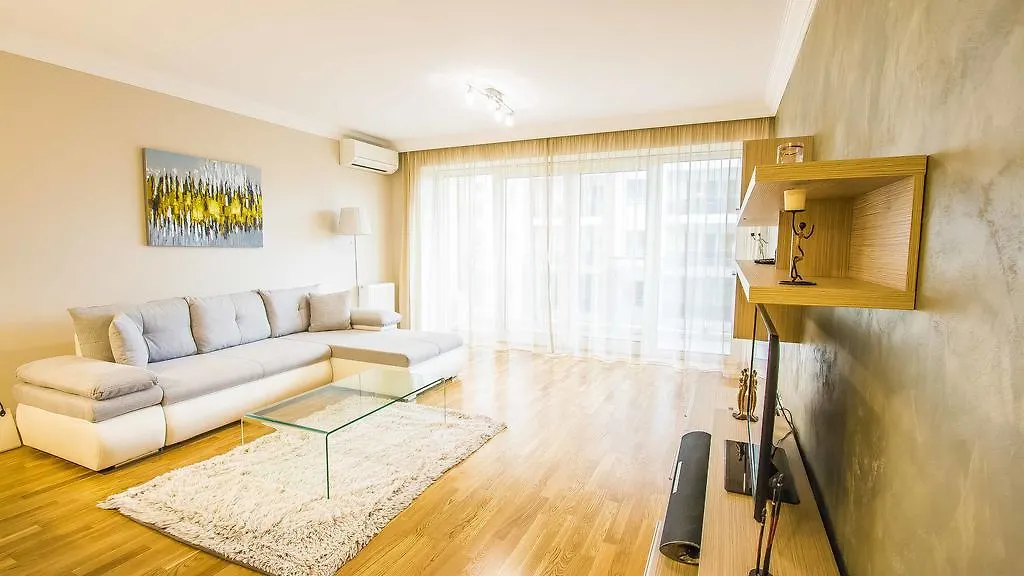 Luxury Apartment Bucharest Mall Area Romania