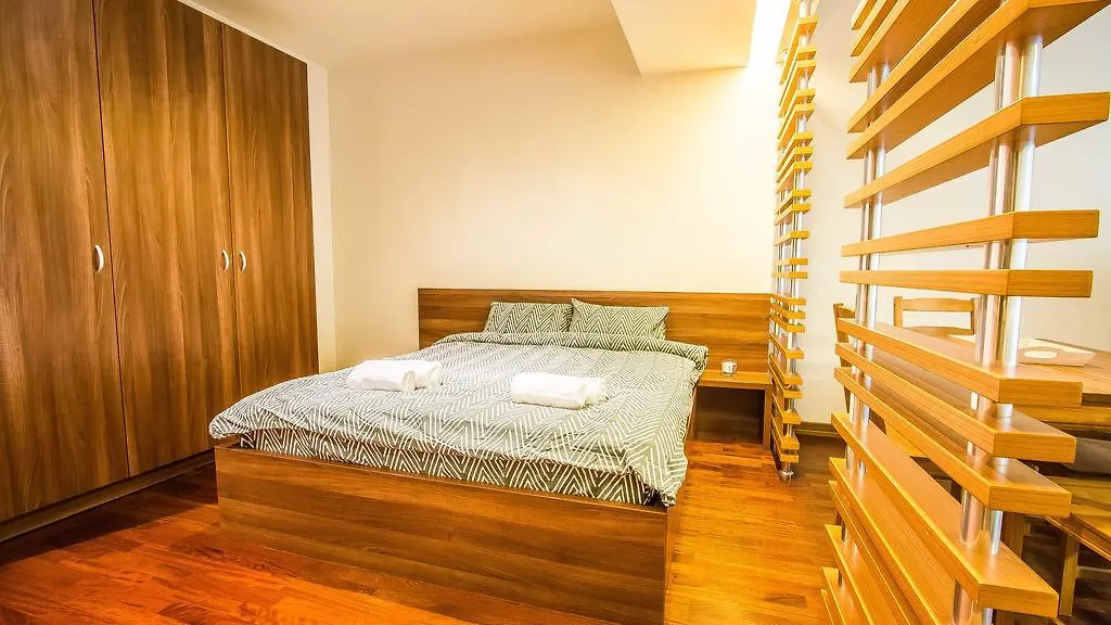 Luxury Apartment Bucharest Mall Area