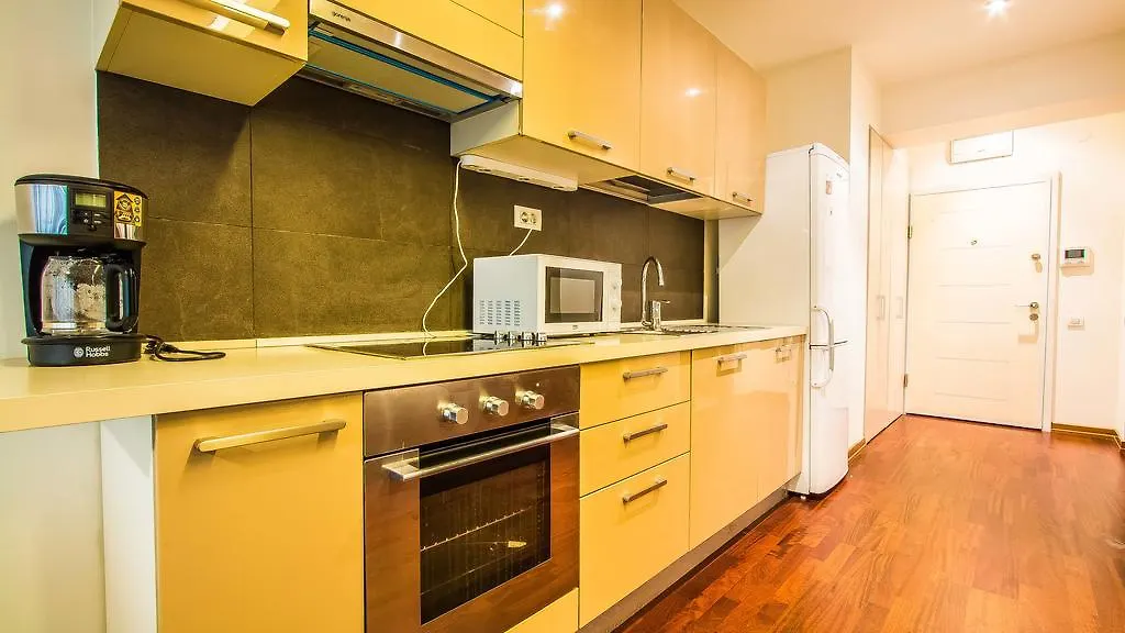 Luxury Apartment Bucharest Mall Area