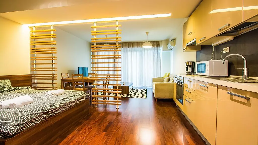 Luxury Apartment Bucharest Mall Area 0*,