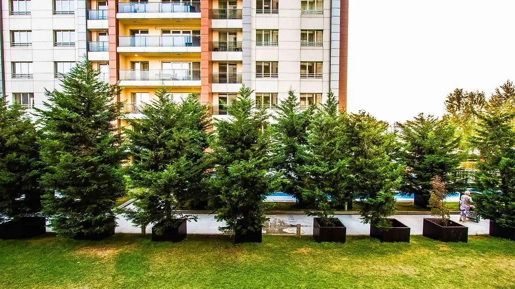 Luxury Apartment Bucharest Mall Area