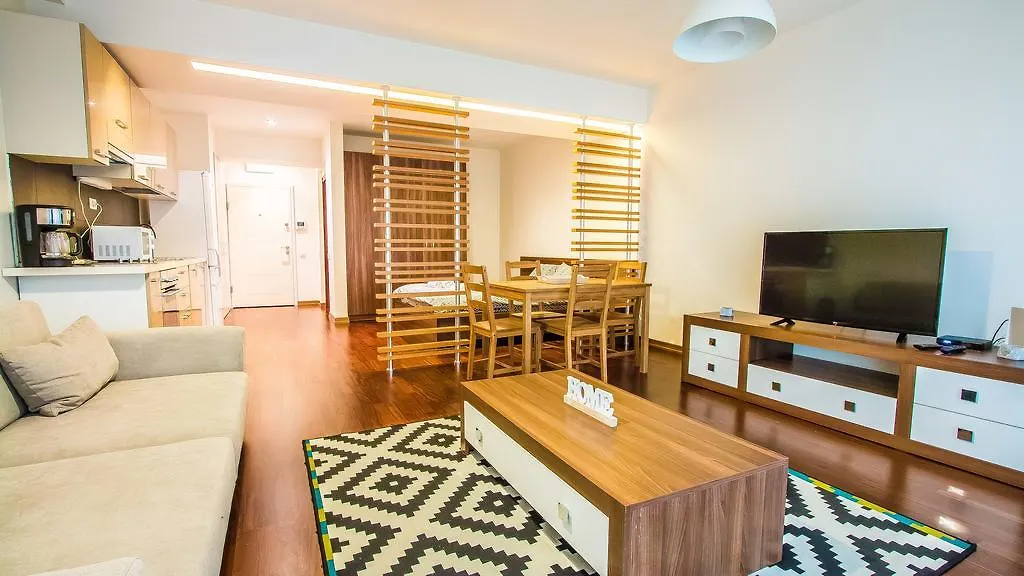 Luxury Apartment Bucharest Mall Area