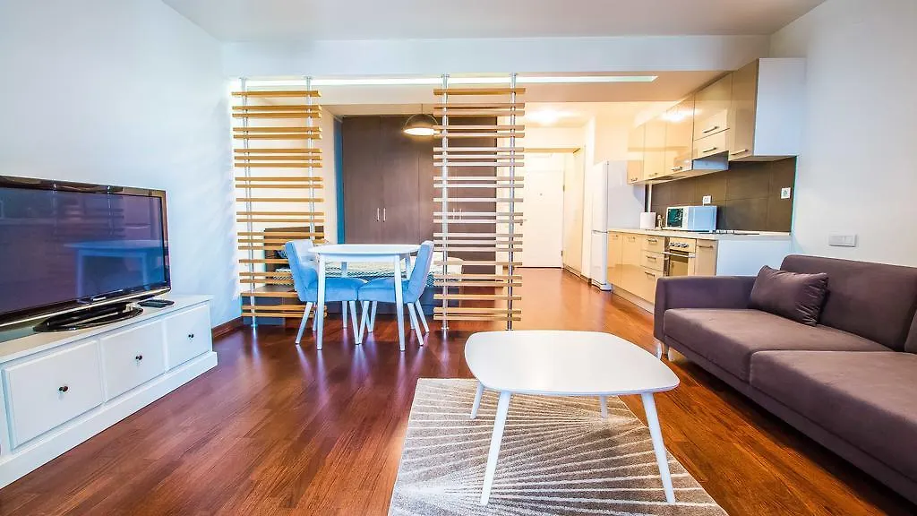 Luxury Apartment Bucharest Mall Area Romania