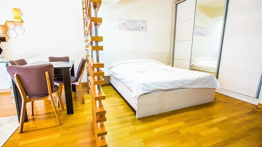 Luxury Apartment Bucharest Mall Area