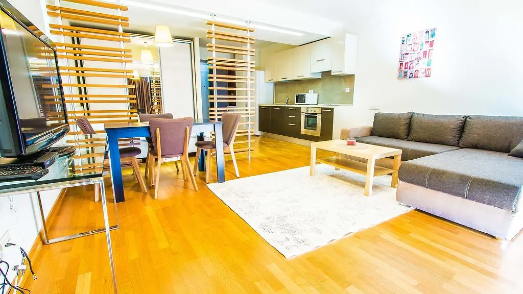 Luxury Apartment Bucharest Mall Area Romania