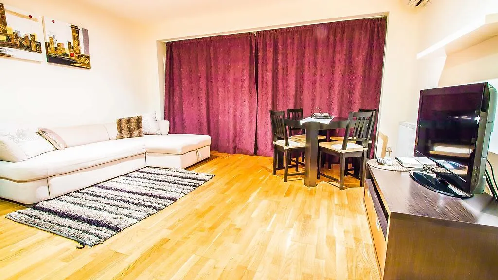 Luxury Apartment Bucharest Mall Area 0*,