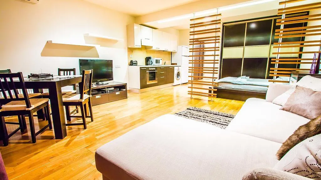 Luxury Apartment Bucharest Mall Area
