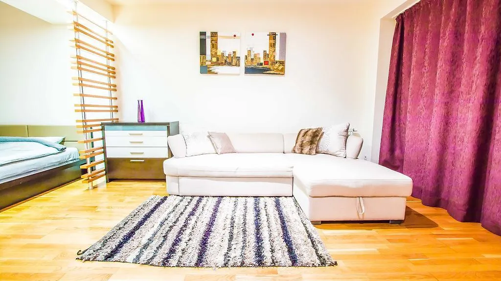Luxury Apartment Bucharest Mall Area