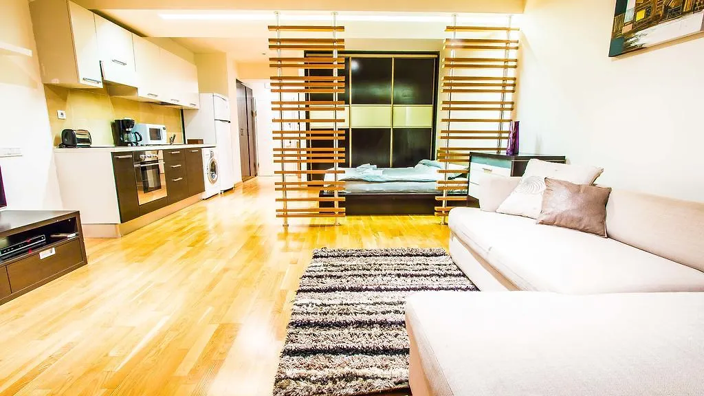 Luxury Apartment Bucharest Mall Area