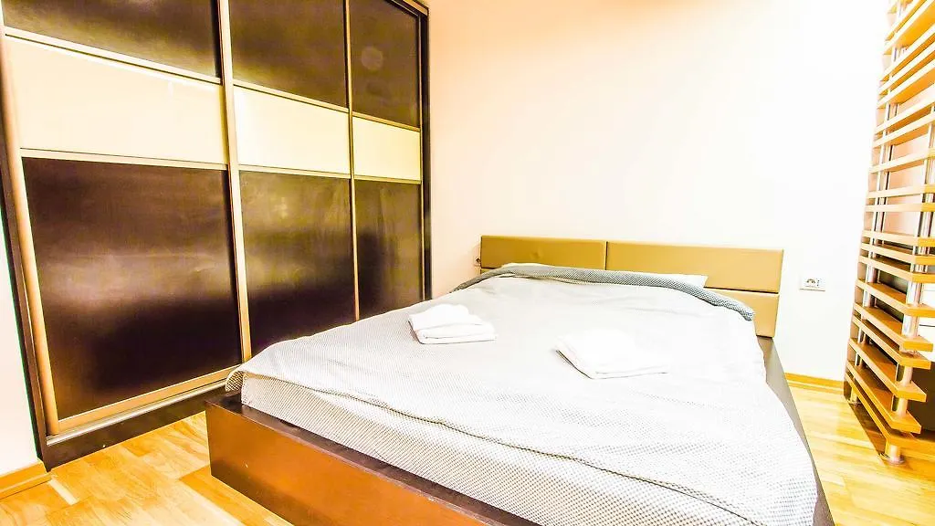 Luxury Apartment Bucharest Mall Area Romania