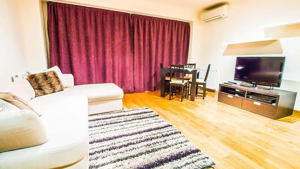 Luxury Apartment Bucharest Mall Area 0*,  Romania