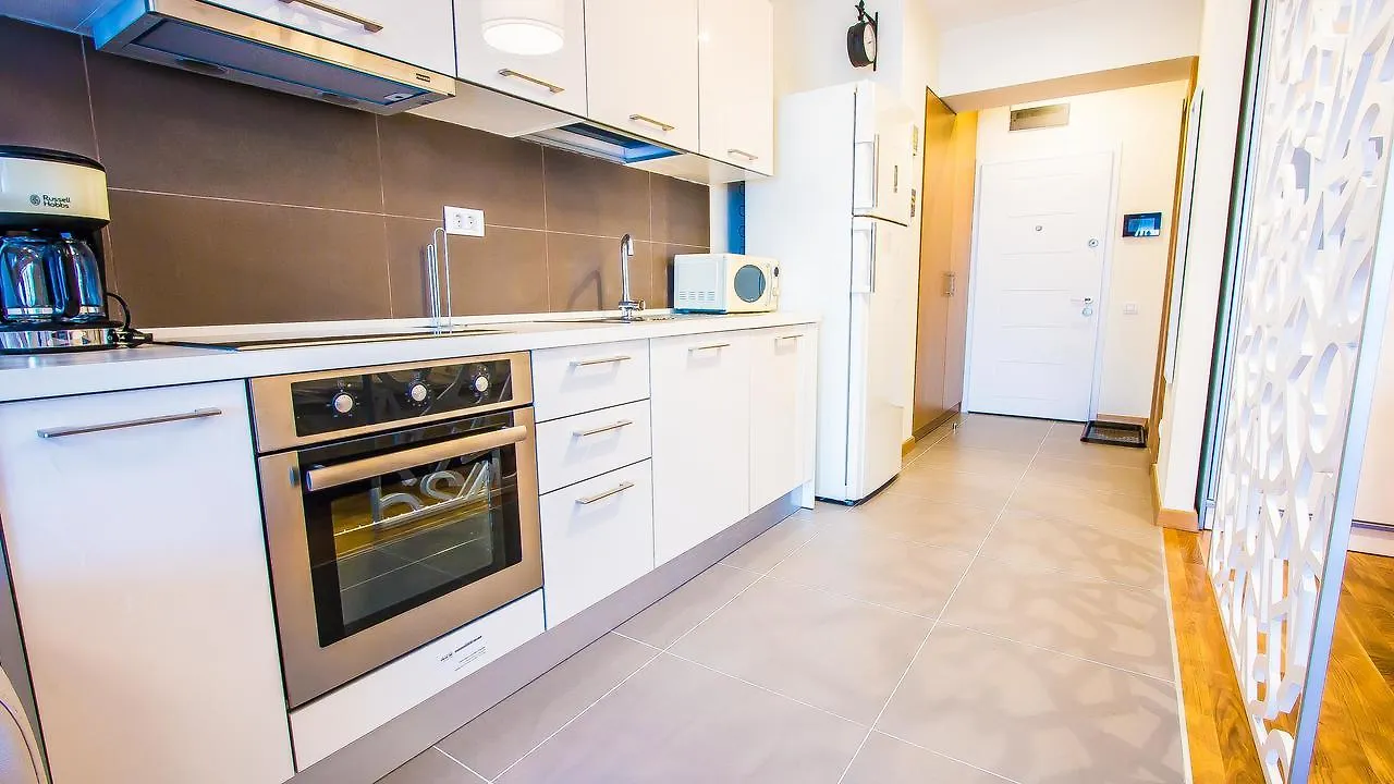 Luxury Apartment Bucharest Mall Area 0*,