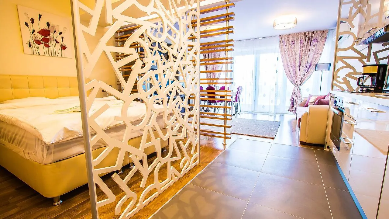 Luxury Apartment Bucharest Mall Area