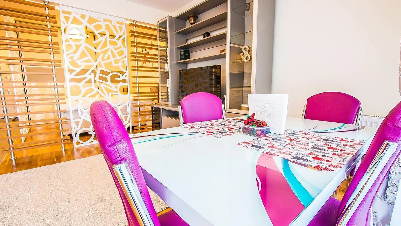Luxury Apartment Bucharest Mall Area