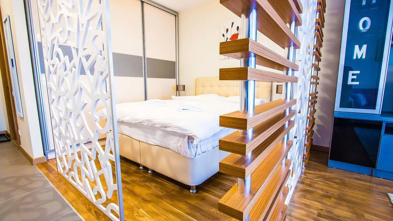 Luxury Apartment Bucharest Mall Area