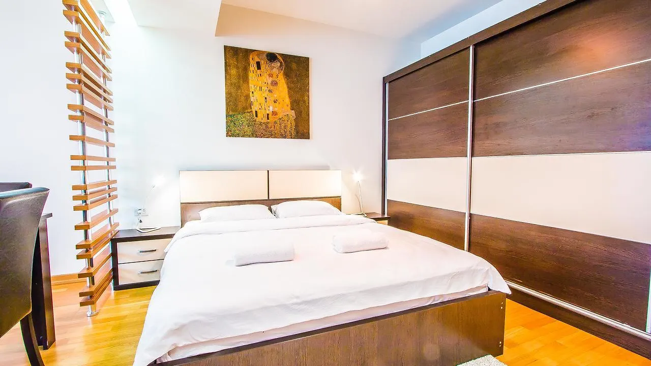 Luxury Apartment Bucharest Mall Area