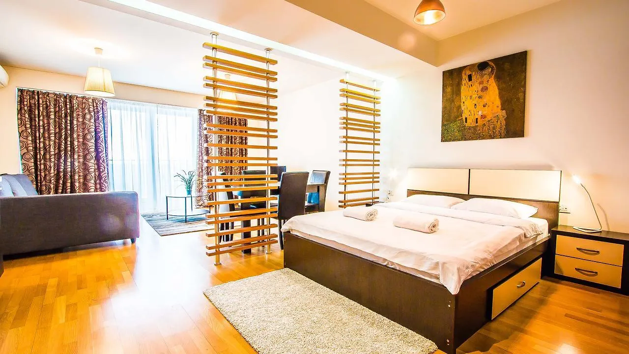 Luxury Apartment Bucharest Mall Area