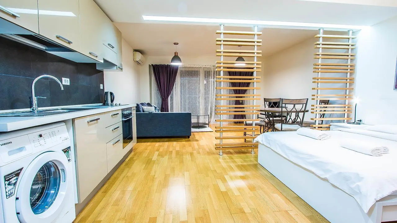 Luxury Apartment Bucharest Mall Area