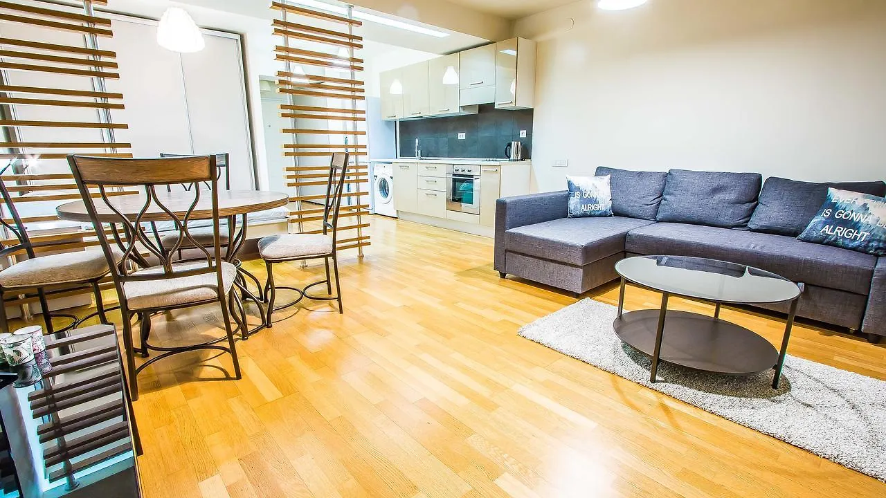 Luxury Apartment Bucharest Mall Area 0*,