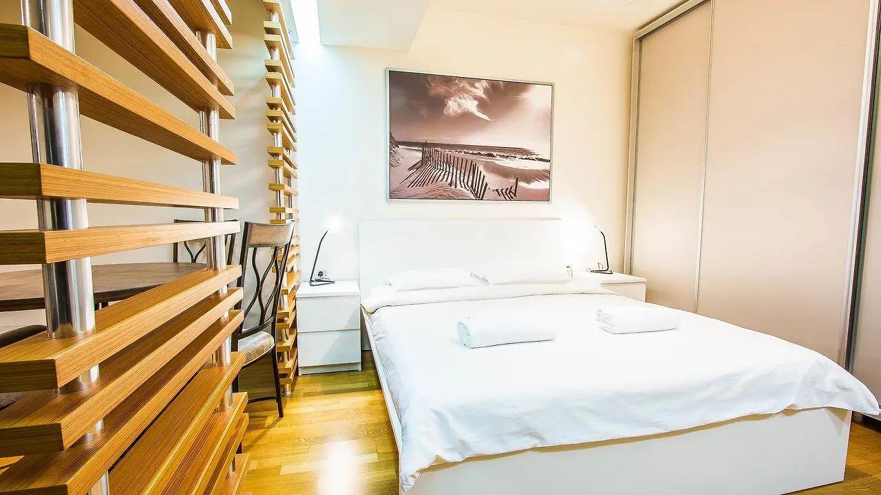 Luxury Apartment Bucharest Mall Area