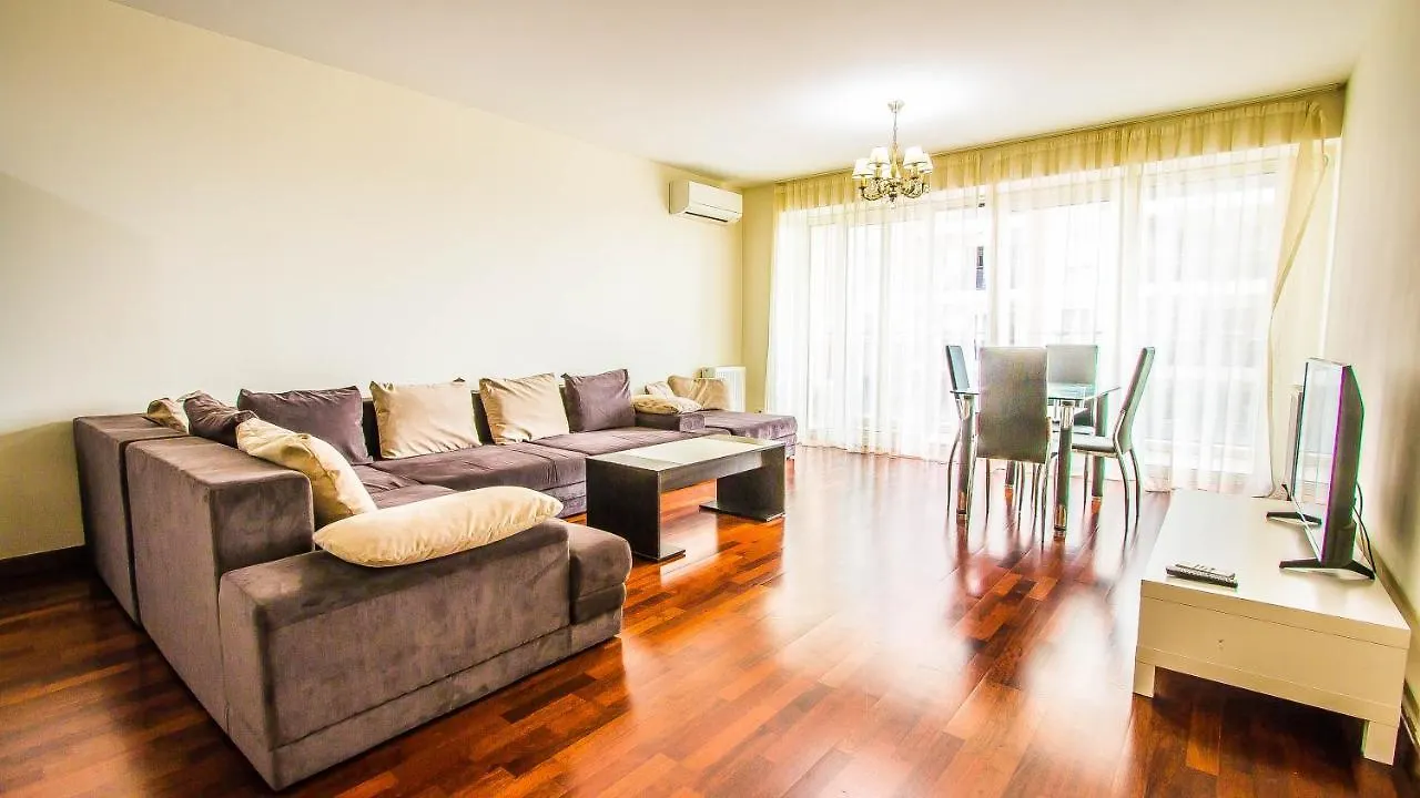 Luxury Apartment Bucharest Mall Area
