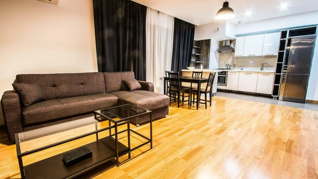 Luxury Apartment Bucharest Mall Area