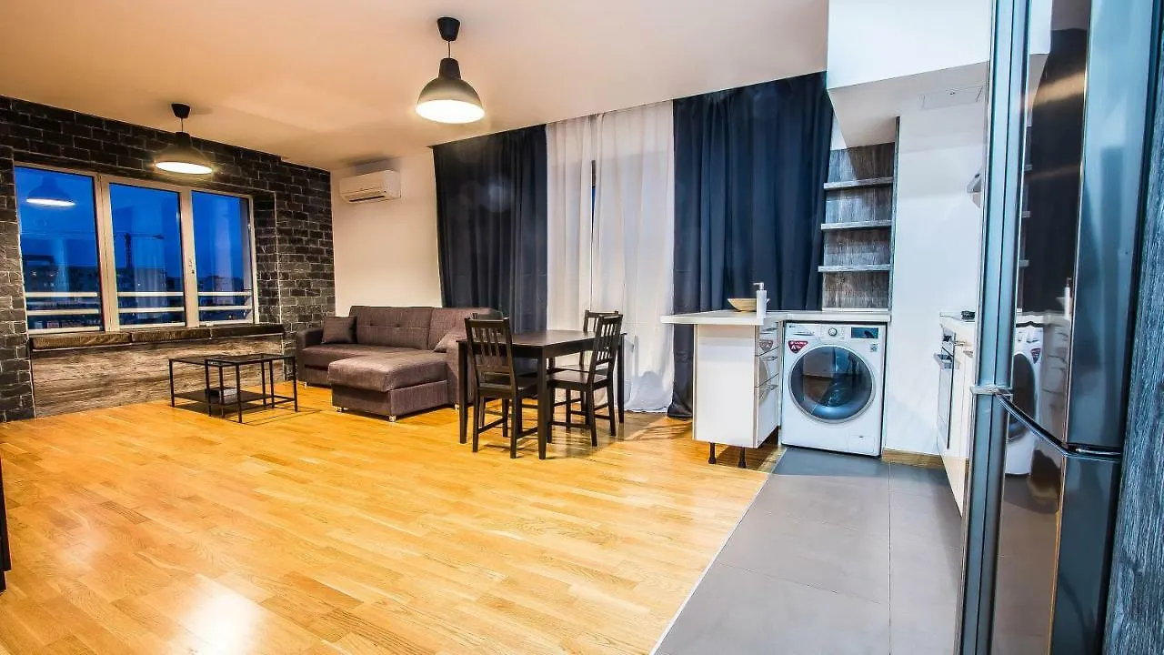 Luxury Apartment Bucharest Mall Area 0*,