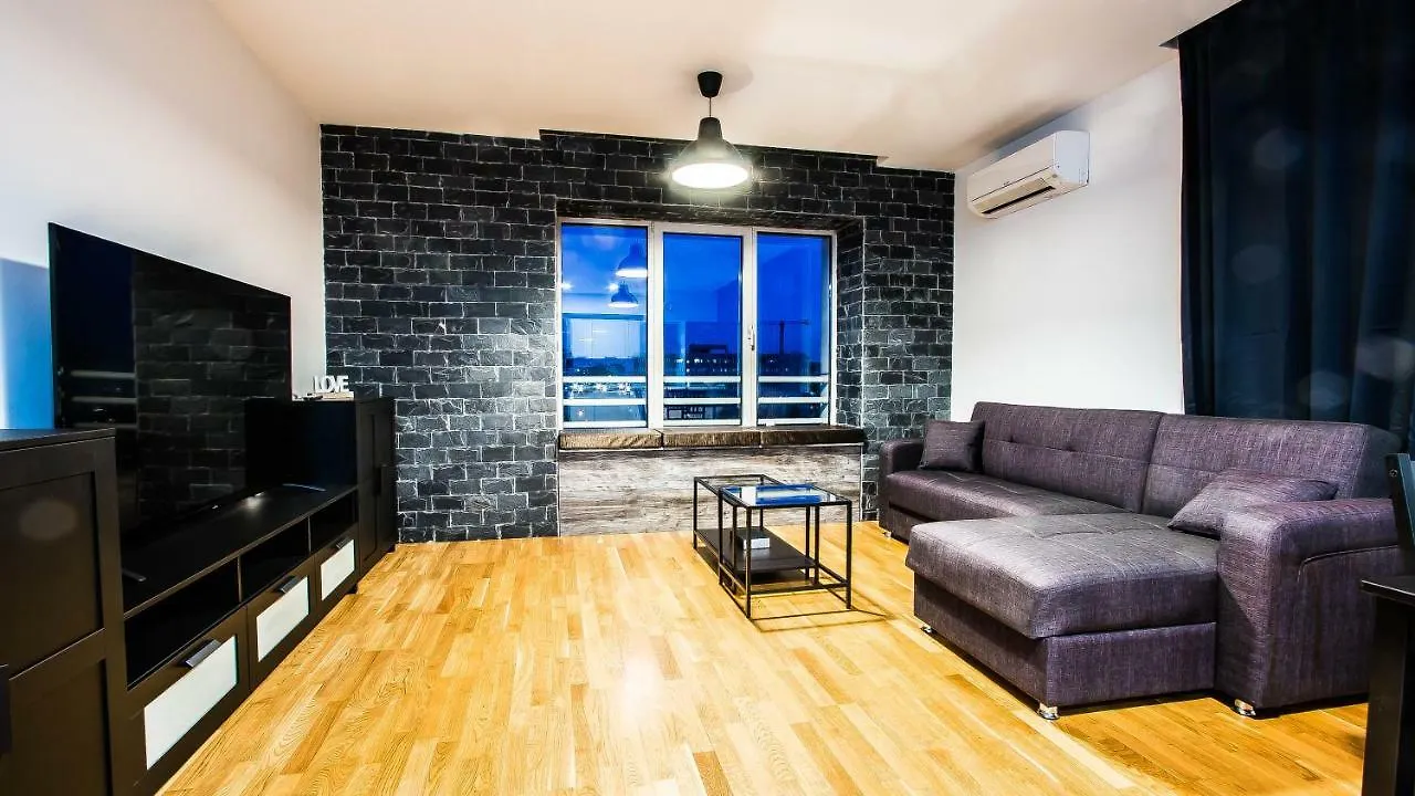 Luxury Apartment Bucharest Mall Area