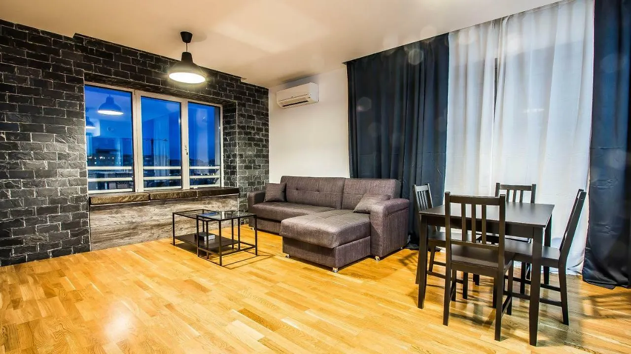 Luxury Apartment Bucharest Mall Area
