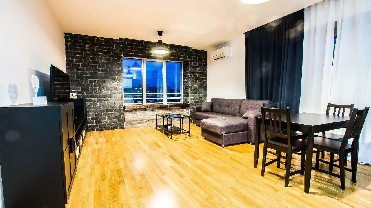Luxury Apartment Bucharest Mall Area 0*,  Romania