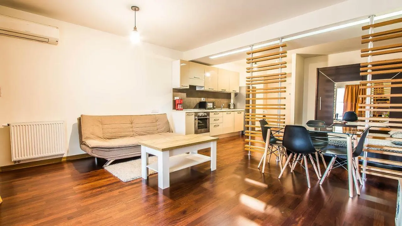Luxury Apartment Bucharest Mall Area Romania