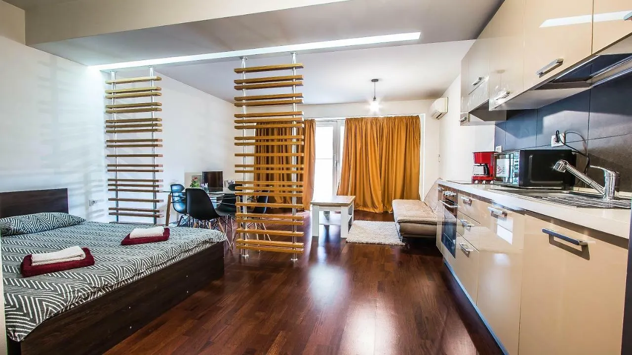 Luxury Apartment Bucharest Mall Area