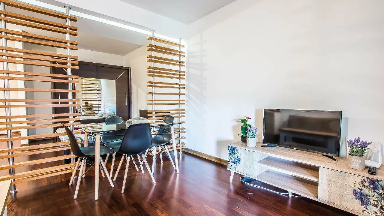 Luxury Apartment Bucharest Mall Area Romania