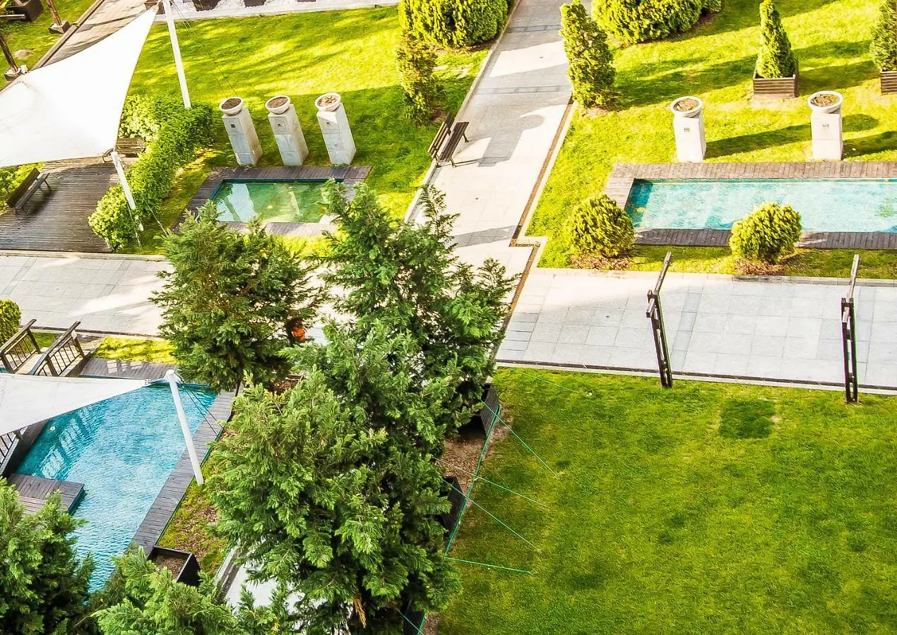 Luxury Apartment Bucharest Mall Area