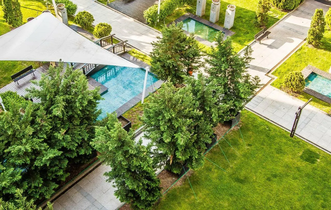 Luxury Apartment Bucharest Mall Area